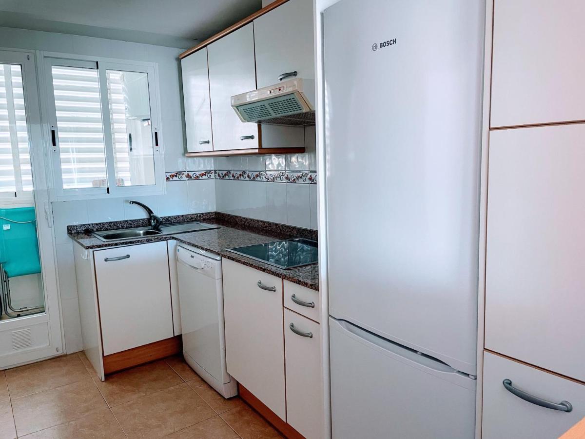 Appartement Cala Merced El Campello Exterior photo