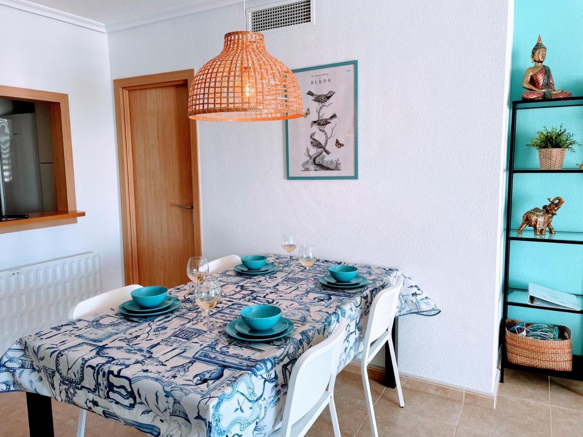 Appartement Cala Merced El Campello Exterior photo