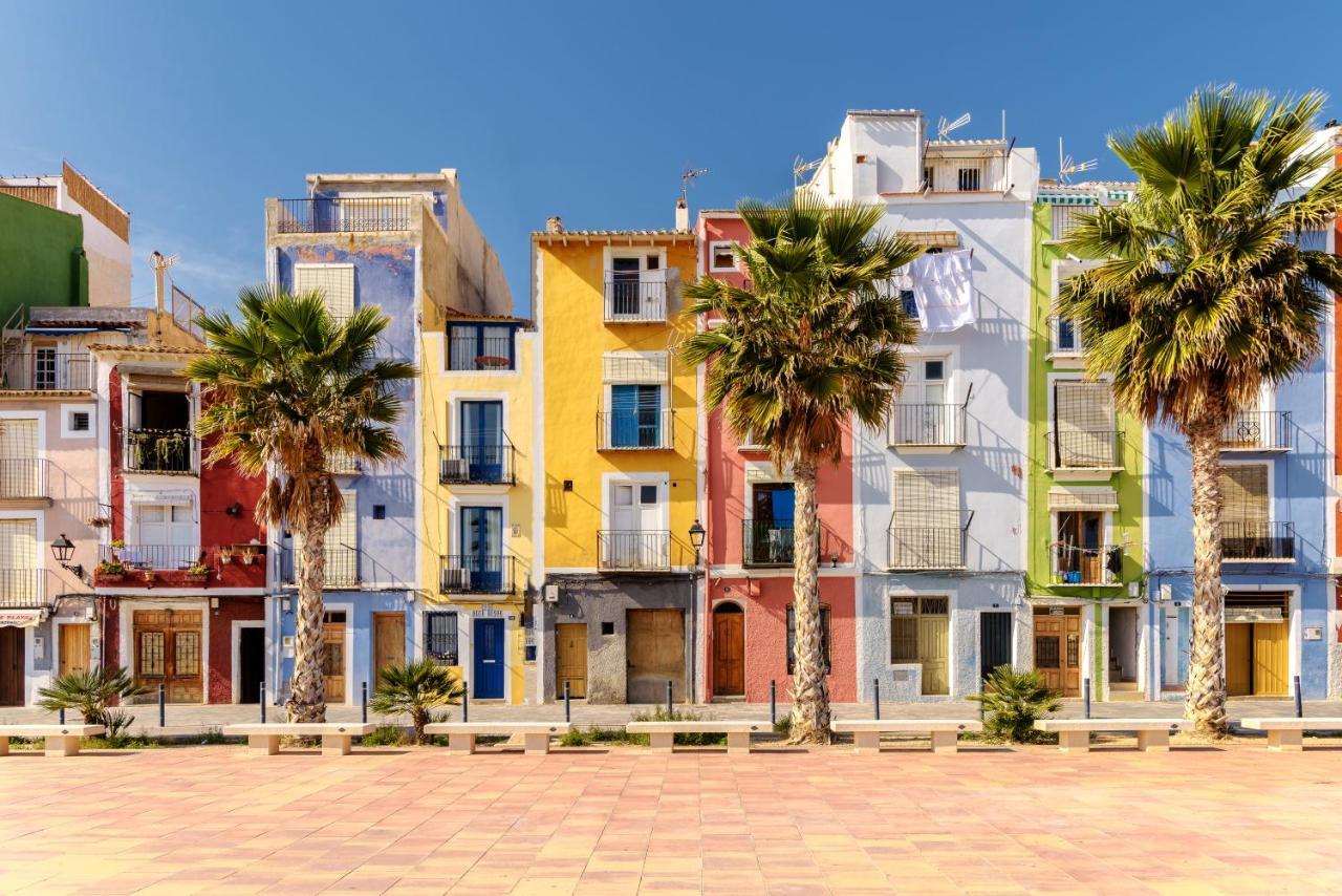 Appartement Cala Merced El Campello Exterior photo