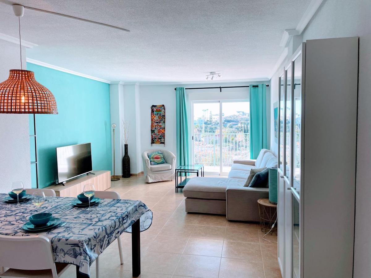 Appartement Cala Merced El Campello Exterior photo