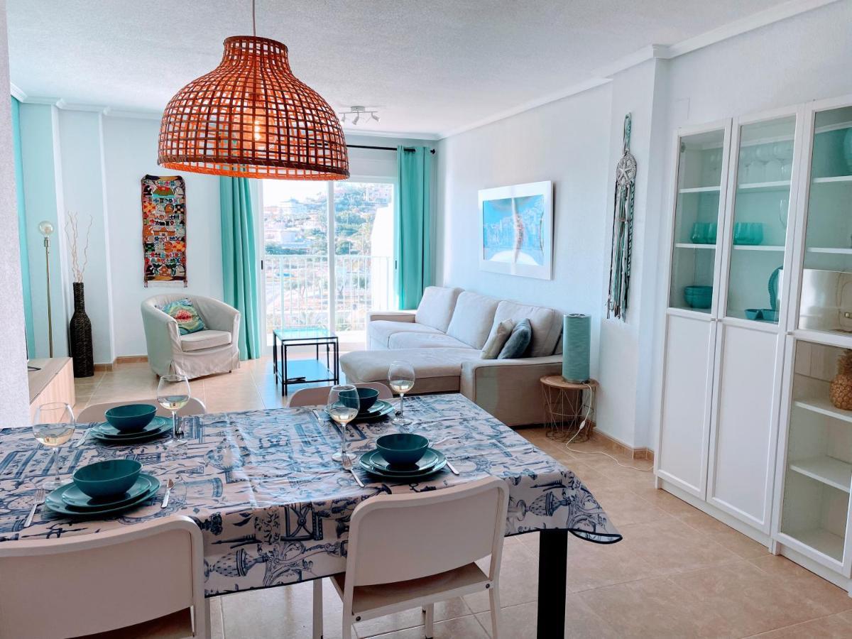 Appartement Cala Merced El Campello Exterior photo