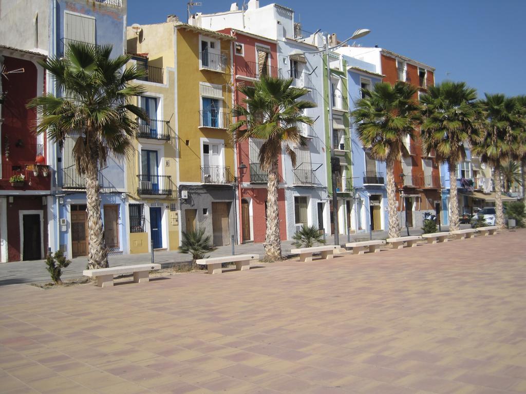 Appartement Cala Merced El Campello Exterior photo