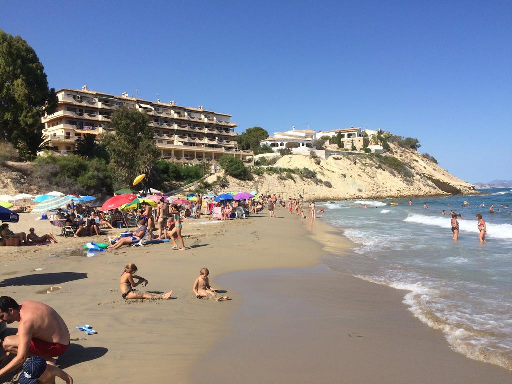 Appartement Cala Merced El Campello Exterior photo